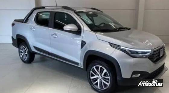 FIAT STRADA 1.3 FIREFLY FLEX VOLCANO CD CVT FIAT STRADA 1.3 FIREFLY FLEX VOLCANO CD CVT